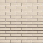 Кирпич облицовочный ОСМ и БТ (Ст.Оскол) М150 Белый Гладкий 250х120х65 мм 1 НФ