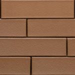 Клинкер фасадный ЛСР М300 коричневый Мюнхен гладкий 250х85х65 0.7 НФ