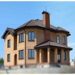 BRAAS ФРАНКФУРТСКАЯ темно- коричневая