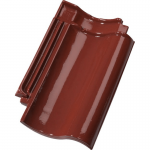 Черепица керамическая Jacobi Z5 бордо