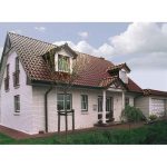 Черепица керамическая IDEAL VARIABEL nr. 51 — korallenrot