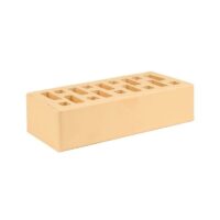 Кирпич облицовочный ОСМ и БТ (Ст.Оскол) М150 Серый Гладкий 250х120х88 мм 1. 4 НФ