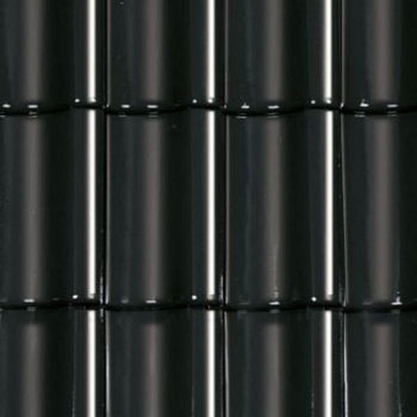 Черепица керамическая IDEAL SUPRA nr. 50 – schwarz