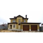 Кирпич Barrum Ложковый Горчичный