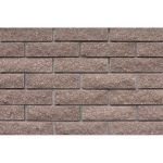 Кирпич Barrum Фасонный Брусок Коричневый угловой