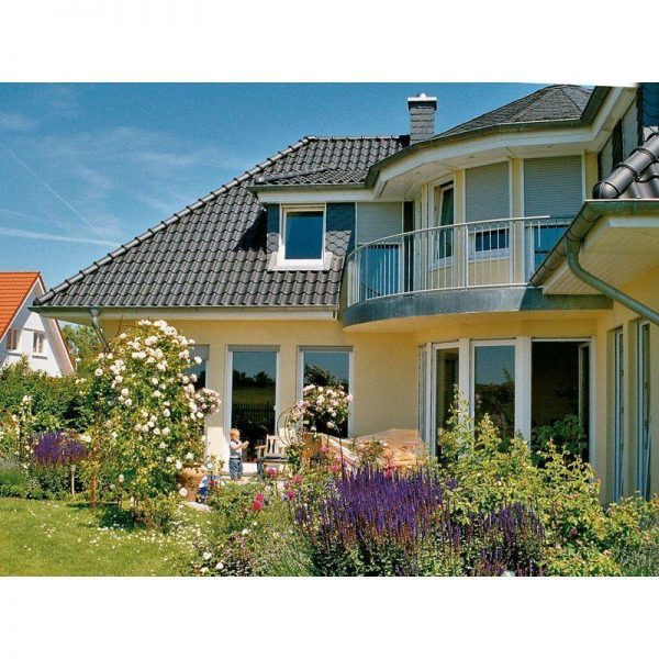 Черепица керамическая IDEAL VARIABEL nr. 30 — xenon-grau