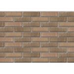 Кирпич керамический лицевой ВЕРОНА-КРОСТА 1 НФ. Славянский КЗ