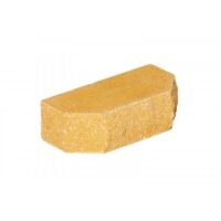 Кирпич Barrum Фасонный Трапеция №3 желтый