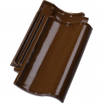 Черепица керамическая Jacobi Z5 каштановый