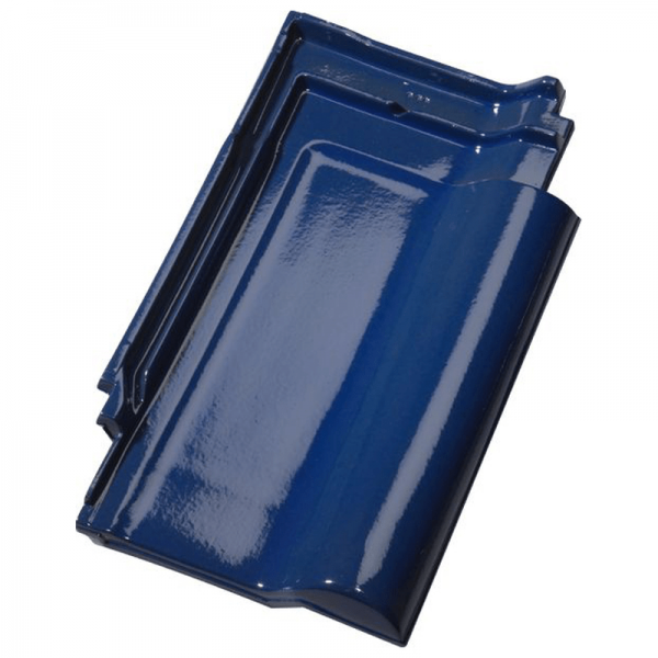 Черепица керамическая Jacobi J13 лазурный