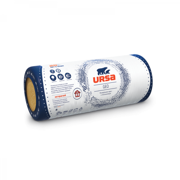 Утеплитель URSA GEO М-11