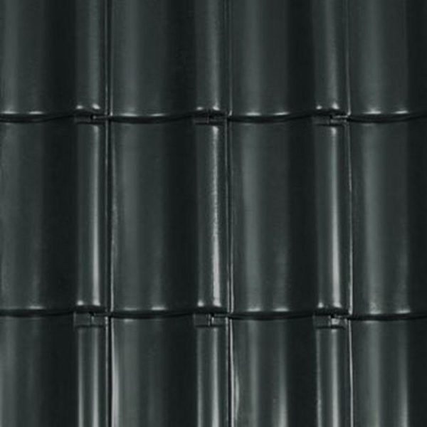 Черепица керамическая IDEAL VARIABEL nr. 50 — schwarz