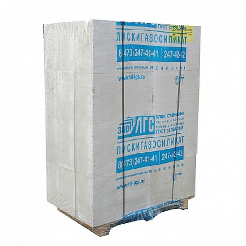 Газосиликатные блоки Лиски 600*100*250 D500 Газосиликатные блоки Лиски 600*100*250 D500