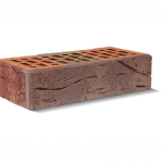 Кирпич керамический лицевой ЛИВЕРПУЛЬ-РУСТ. Славянский КЗ