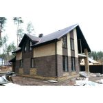 Кирпич Barrum Фасонный Брусок Слоновая Кость угловой