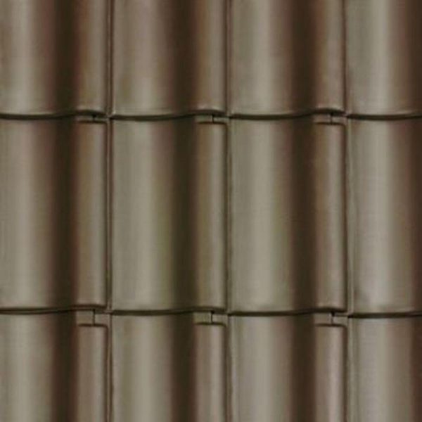 Черепица керамическая IDEAL VARIABEL nr. 12 — altfarben