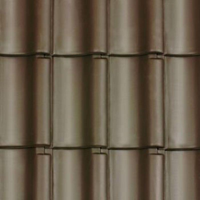 Черепица керамическая IDEAL VARIABEL nr. 11 — naturrot