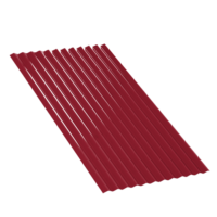 Профнастил для ограждений С8