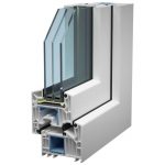 Пластиковые окна Veka Softline 70