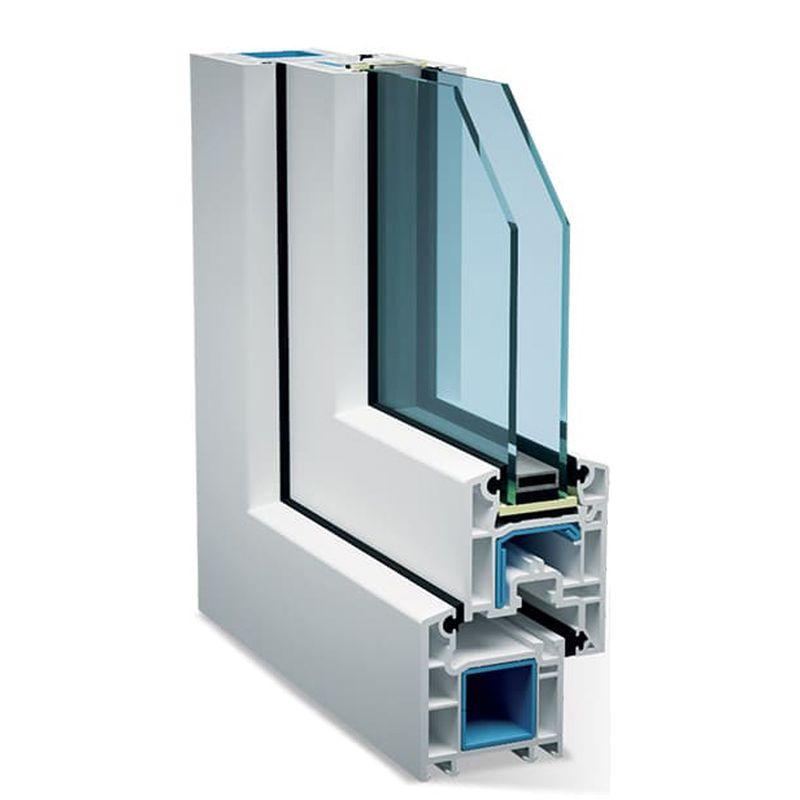 Окно мансардное Fakro FTS U2 Стандарт 660х1180