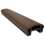 Перила WOODVEX Select фигурные 50х100х3000 Вуд