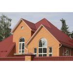 Кирпич облицовочный Голицынский КЗ М150 СОЛОМА 250Х85Х65 мм 0. 7НФ