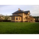 Кирпич облицовочный Голицынский КЗ М150 СОЛОМА ГЛАДКАЯ 250Х85Х88 мм 0. 96НФ