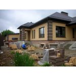 Кирпич облицовочный Тербунский Гончар М175 Корица Гладкий 250х85х65 мм 0. 7 НФ