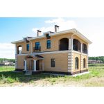 Кирпич облицовочный Голицынский КЗ М175 Слоновая кость 250Х120Х88 мм 1. 4НФ