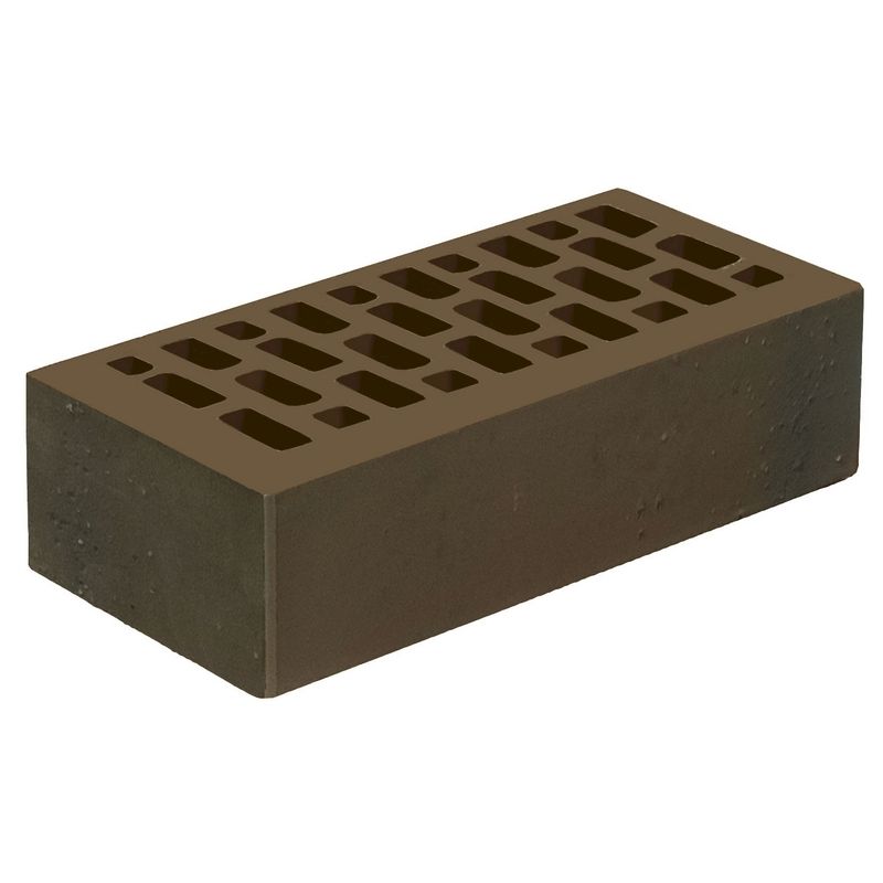 Кирпич облицовочный Голицынский КЗ М175 ВЕНГЕ 250Х120Х65 мм 1НФ Кирпич облицовочный Голицынский КЗ М175 ВЕНГЕ 250Х120Х65 мм 1НФ