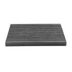 Ступень ДПК RusDecking UnoDeck Scala 345х23х4000 Серый Полнотелая