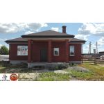 Кирпич облицовочный Голицынский КЗ М150 КОРРИДА 250Х85Х65 мм 0. 7НФ