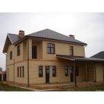 Кирпич облицовочный Голицынский КЗ М175 Слоновая кость 250Х120Х65 мм 1НФ