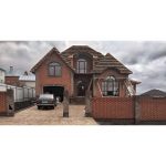 Кирпич облицовочный Голицынский КЗ М150 КОРРИДА 250Х85Х65 мм 0. 7НФ