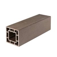 Столб CM Decking 120х120х3000 Мербау