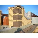 Кирпич облицовочный Тербунский Гончар М175 Коричневый Гладкий 250х85х88 мм 0. 96 НФ