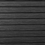 Ступень ДПК RusDecking UnoDeck Scala 345х23х4000 Графит Полнотелая