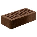 Кирпич облицовочный Голицынский КЗ М175 Блюз 250Х120Х65 мм 1НФ