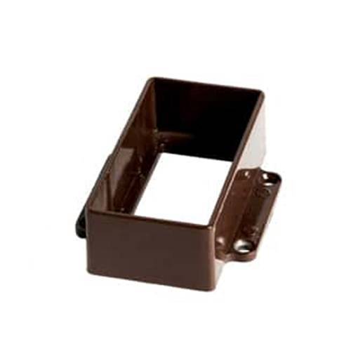 Соединитель перила прямой CM Decking 90х45 Мербау