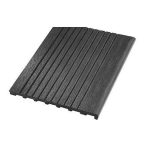 Ступень ДПК RusDecking UnoDeck Scala 345х23х4000 Графит Полнотелая