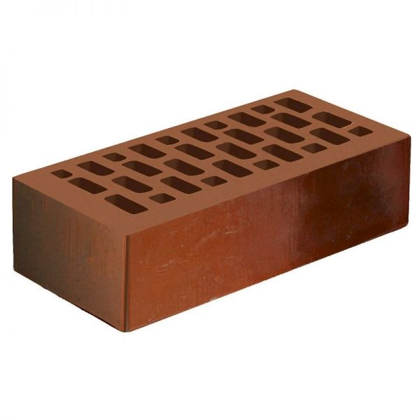 Кирпич облицовочный Голицынский КЗ М175 МИЛАН 250Х120Х65 мм 1НФ