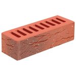 Кирпич облицовочный Голицынский КЗ М150 КОРРИДА 250Х85Х65 мм 0. 7НФ