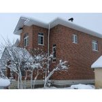 Кирпич облицовочный Голицынский КЗ М175 КАНТРИ 250Х120Х65 мм 1НФ