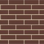 Кирпич облицовочный Голицынский КЗ М175 КОРИЧНЕВЫЙ гладкий 250Х120Х65 мм 1НФ