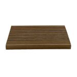 Ступень ДПК RusDecking UnoDeck Scala 345х23х4000 Орех Полнотелая