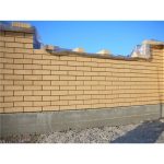 Кирпич облицовочный Тербунский Гончар М175 Золотистый Старый город 250х85х65 мм 0. 7 НФ