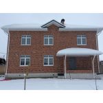 Кирпич облицовочный Голицынский КЗ М175 КАНТРИ 250Х120Х65 мм 1НФ