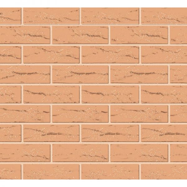 Кирпич облицовочный Голицынский КЗ М150 СОЛОМА ВИНТАЖ 250Х85Х88 мм 0. 96НФ