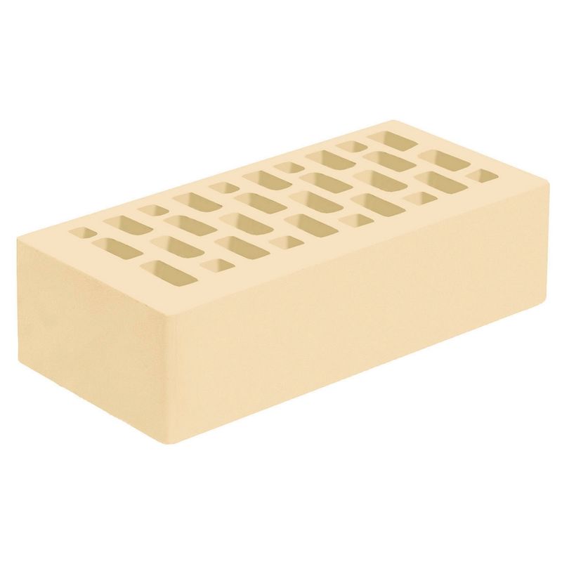 Кирпич облицовочный Голицынский КЗ М175 БАВАРИЯ 250Х120Х65 мм 1НФ