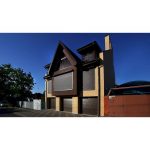 Кирпич облицовочный Тербунский Гончар М175 Графит Старый город 250х120х65 мм 1 НФ